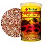 Tropical Gammarus 100ml/12gr - dried freshwater shrimps for turtles, tortoises, and large ornamental fish