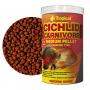 Tropical Cichlid Carnivore Medium Pellet 500ml/180gr - mangime per ciclidi con dieta carnivora, granulometria media
