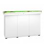 Juwel Rio 240 Support 121SB with double doors Measures 121x41x73xH Color White