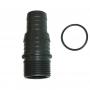 Sicce Replacement Suction inlet threaded Complete String-ring for syncra 2.0-2.5-3.0-3.5-4.0-5.0