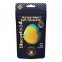 Discusfood Turkey Heart 1,5mm 80gr -  Alimentazione Premium per Discus con Cuore di Tacchino - Made in Germany