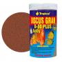 Tropical Discus Gran D-50 Plus Baby 100ml/66gr - high-protein food enhancing growth of young discus