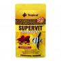 Tropical Supervit Granulat doypak 10gr a basic, multi-ingredient, granulated food with beta-glucan ( FREE PRODUCT )