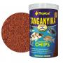 Tropical Tanganyika Chips 250ml/130gr - speciali chip affondanti multi-ingrediente per grandi Ciclidi del lago Tanganica