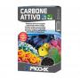 Prodac Carbone Attivo 250gr - carbone vegetale per filtraggio chimico