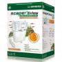 Dennerle 5790 Scaper's Flow - filtro esterno con aggancio bordo vasca per acquari da 30 a 120L consumo5,6W portata max 360 L/h
