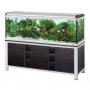 Acquarium Star 200 freshwater cm 202x62x72,5H - 750 litres without stand