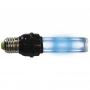 Haquoss Stardust Moonwhite LED Energy Saving 6W attacco E27 - lampada a LED Bianca/Blu per acqua marina