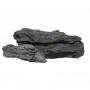 Amtra Deco Roccia Quarz Natural Black 1 pezzo da 300-600gr