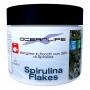OceanLife Spirulina Flakes 90gr - mangime in fiocchi con 25% di Spirulina per tutti i pesci marini e d'acqua dolce
