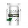Shrimp Nature Chlorella 20gr - alimento complementare a base di Chlorella per gamberetti