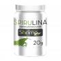Shrimp Nature Spirulina 20gr - alimento in polvere a base di alga Spirulina per gamberetti