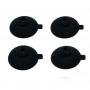 Newa Replacement Suction cups for New Jet Pumps 800/1200 - pieces per pack 4