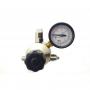 Aquili pressure reducers CO2 with Low Pressure Manometer