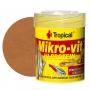 Tropical Mikrovit Hi-Protein per Avannotti 50 ml / 32g