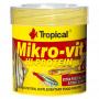 Tropical Mikrovit Hi-Protein per Avannotti 50 ml / 32g