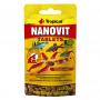 Tropical Nanovit Tablets 10gr/70pz - mangine base in tablet per piccoli pesci