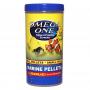 Omega One Marine Small Pellets Garlic 500ml/231gr - con aglio per la lotta contro i parassiti interni ed esterni