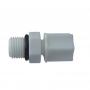 AQL Stight fitting 1/4 x 1/4 Male Thread Male for Osmosis System