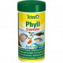 Tetra Phyll Granules 250ml - Mangime in granuli per tutti i pesci ornamentali con dieta vegetariana