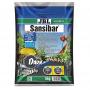 JBL Sansibar Dark 5kg - black gravel for aquariums