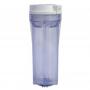 AQL Container for osmosis filter 10"