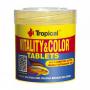 Tropical Vitality & Color Tablets A 50ml/36gr