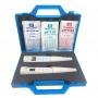 Milwaukee Pocket Tester Kit pH55 + EC59
