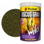 Tropical Discus Gran Wild 1000ml/440gr - mangime granulare con astaxantina che intensifica i colori dei Discus