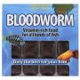 Ruto Booldworm Chironomus Rosso Congelato- Blister Singolo da 100gr