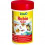 Tetra Rubin 100ml - Mangime in fiocchi con intensificatori naturali del colore