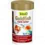Tetra Goldfish Gold Colour 250ml - ricca di alga Spirulina e di Carotenoidi per accentuare la colorazione dei pesci