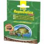 Tetra ReptoDelica Snack 4x12gr - Ghiottoneria in gel a base di insetti e Daphnia per tutte le tartatughe d'acqua
