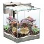 Aquael Nano Reef Duo - Mini Acquario Marino cm35x35x40h con Filtro e Illuminazione LED