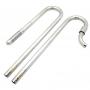 Whimar Stainless In-Out Adjustable Set In16/22 Out12/16