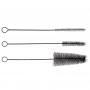 Ferplast Cleaning brushes Kit 3 Pieces