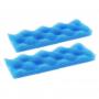 Askoll Replacement Blu Sponge filters Pratiko 400 3.0 Super silent