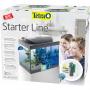 Tetra Starter Line LED 30L cm41x30x25h - acquario completo per un rapido avvio