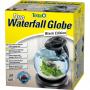 Tetra Duo Waterfall Globe Black Edition - miniacquario 6,8L con fontana