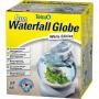 Tetra Duo Waterfall Globe White Edition - miniacquario 6,8L con fontana
