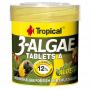 Tropical 3-Algae Granulat 100ml/38gr - mangime con alghe per pesci di acqua dolce e pesci marini