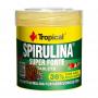 Tropical Spirulina Super Forte Tablets 50ml/80pz - compresse adesive ad alto contenuto di S.Platensis