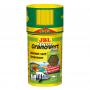 JBL Novo Granovert Mini Clik - 100 ml - mini granuli verdi per pesci erbivori