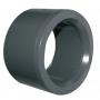 PVC Compass female female for reduction  PVC pipe -  from 40mm to 20mm -  gluing