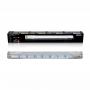Aquael Leddy Slim Sunny Day&Night 36W 100-120cm - plafoniera LED 6500°K per acqua dolce