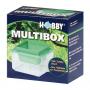 Hobby 61310 Multibox - Contenitore Per Mangime Vivo Tubifex E Per Mangime Congelato