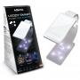 Aquael Leddy Smart Sunny colore Bianco - Mini plafoniera a LED per acqua dolce