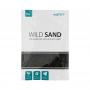 AqPet Wild Sand Black Ink 1mm 5kg - sabbia naturale per acqua dolce