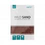 AqPet Wild Sand Red Zafiro 1mm 5kg - sabbia naturale per acqua dolce