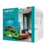 Aqpet Fresh Box 30 - acquario cm30x30x30h completo di filtro e illuminazione